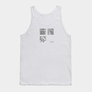 invite me to the masquerade Tank Top